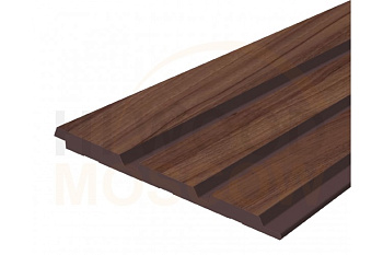 Декоративная панель HIWOOD 120 × 12 × 2700 LV124 BR395